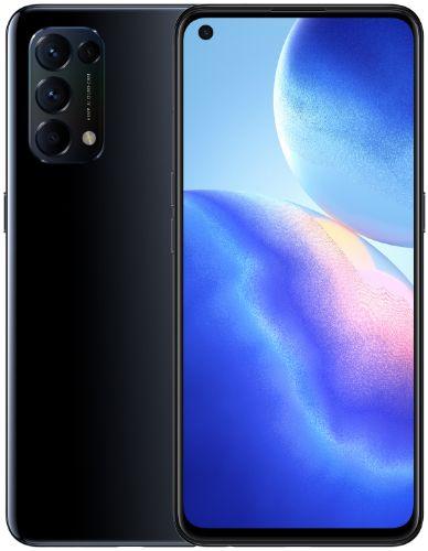 Oppo Reno5 128GB in Galactic Silver