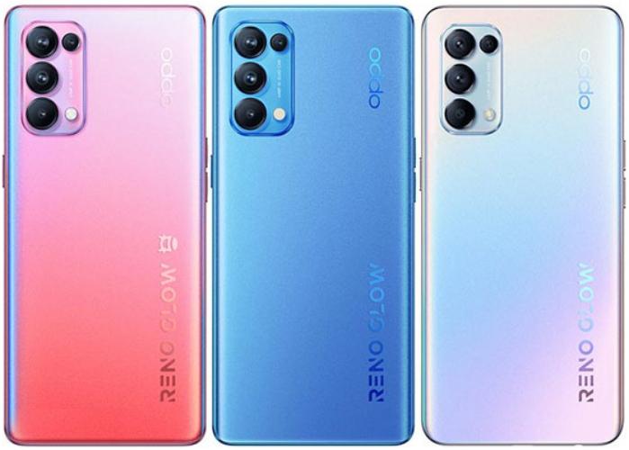 Oppo Reno5 Pro (5G)