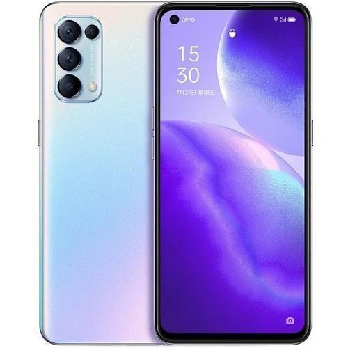 Oppo Reno5 Pro (5G) 256GB in Galactic Silver in Good condition