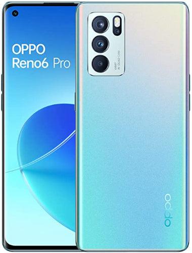 Oppo Reno6 Pro (5G) 256GB in Aurora in Brand New condition