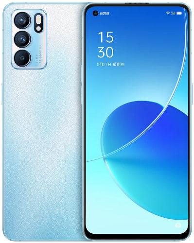 Oppo Reno6 Pro (5G) 256GB in Black