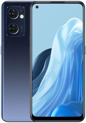 Oppo Reno7 256GB in Startrails Blue