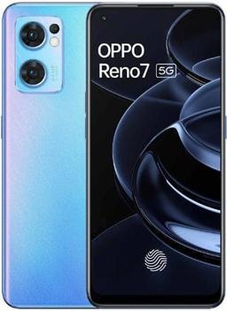 Oppo Reno7 - 256GB - Startrails Blue