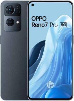 Oppo Reno7 Pro (5G) - 256GB - 8GB RAM - Starlight Black