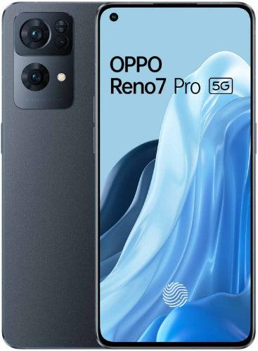 Oppo Reno7 Pro (5G) - 256GB - 8GB RAM - Starlight Black