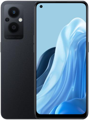 Oppo Reno7 Z (5G) 128GB in Rainbow