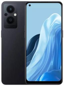 Oppo Reno8 Lite 5G - 128GB - 8GB RAM - Cosmic Black
