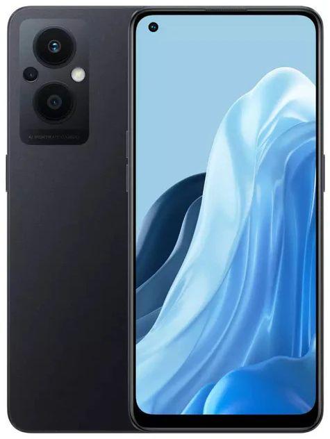 Oppo Reno8 Lite 5G 128GB in Cosmi Black in Excellent condition