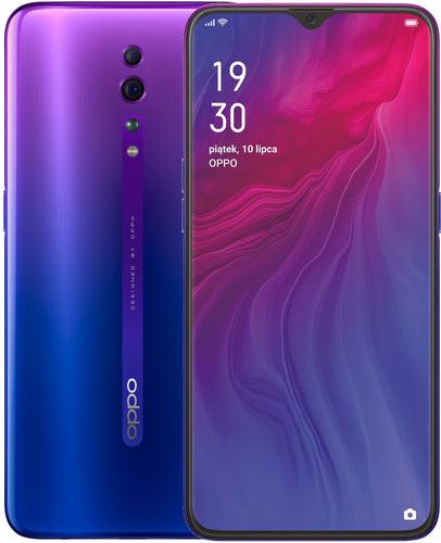 Oppo  Reno Z - 128GB - Aurora Purple - 4GB RAM - Excellent