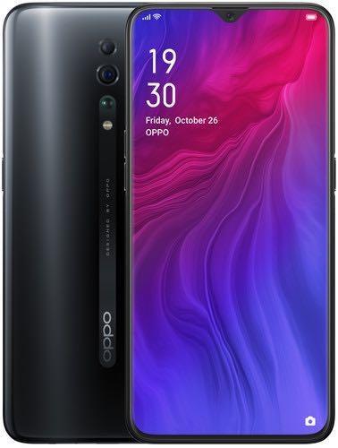 Oppo Reno Z 128GB in Jet Black
