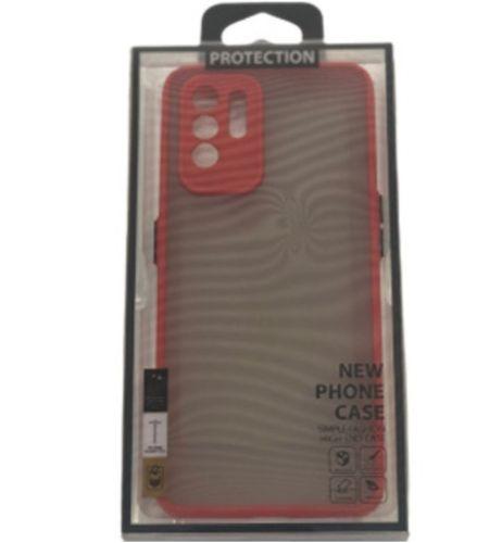 Oppo  TPU Phone Case for Oppo A94 (5G) - Red - Brand New