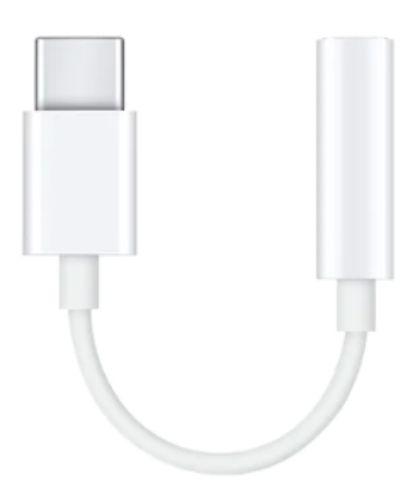 OPPO Type-C to 3.5mm Headphone Adapter Cable