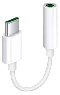 OPPO Type-C to 3.5mm Headphone Adapter Cable