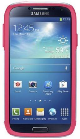 Otterbox Commuter Series Phone Case for Galaxy S4