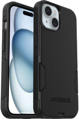 Otterbox  Commuter Series Phone Case for iPhone 15 - Black - Brand New