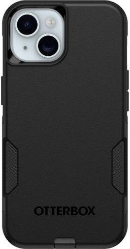 Otterbox Commuter Series Phone Case for iPhone 15 - Black