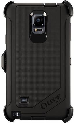 Otterbox Defender Case for Samsung Galaxy Note 4 - Black