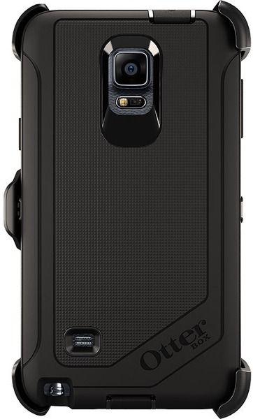 Otterbox Defender Case for Samsung Galaxy Note 4 - Black