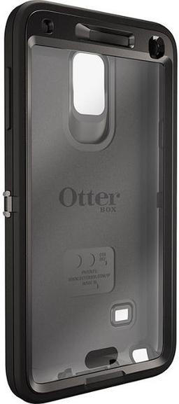 Otterbox Defender Case for Samsung Galaxy Note 4 - Black
