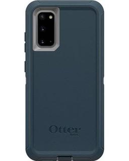 Otterbox Defender Series Phone Case for Galaxy S20 - GoneFishin Blue