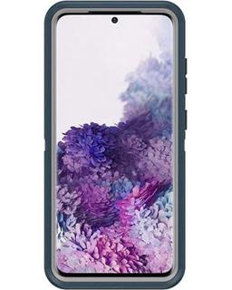 Otterbox Defender Series Phone Case for Galaxy S20 - GoneFishin Blue