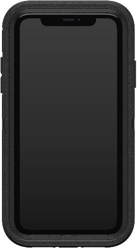 Otterbox Defender Series Phone Case for iPhone 11 - Black