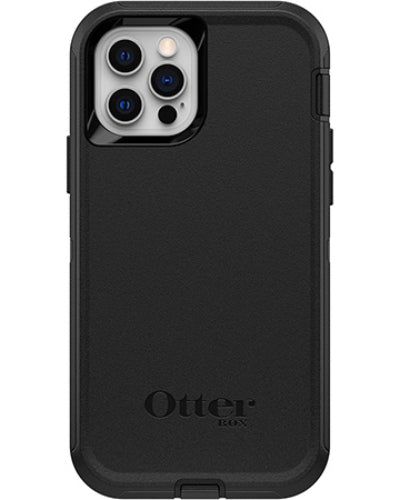 Otterbox Defender Series Phone Case for iPhone 12 Pro Max - Black