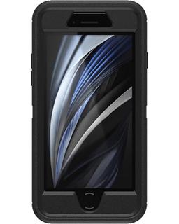 Otterbox Defender Series for iPhone 7/8/SE - Black