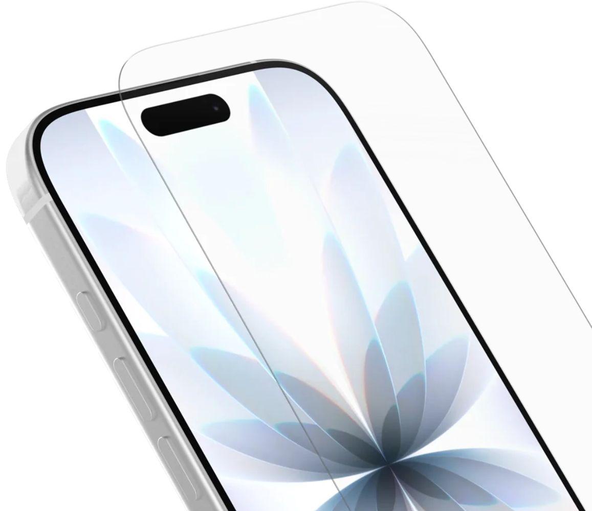 Refurbished OtterBox Glass Screen Protector for Apple iPhone 17 - Reebelo Australia