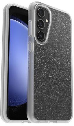 OtterBox React Case For Samsung Galaxy A25 5G - Stardust (Clear Glitter)