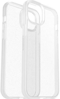 OtterBox React Phone Case For iPhone 15 - Stardust (Clear Glitter)