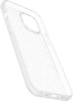 OtterBox React Phone Case For iPhone 15 - Stardust (Clear Glitter)