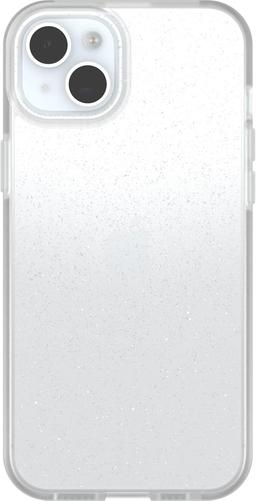 OtterBox React Phone Case For iPhone 15 - Stardust (Clear Glitter)