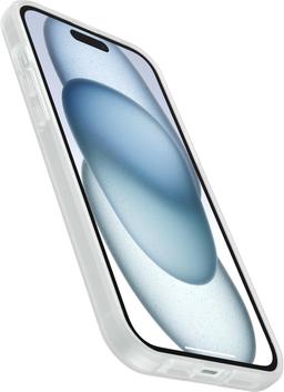 OtterBox React Phone Case For iPhone 15 - Stardust (Clear Glitter)