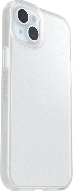 OtterBox React Phone Case For iPhone 15 - Stardust (Clear Glitter)