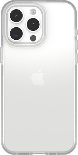 OtterBox OtterBox React Phone Case ProPack (PP Packaging) For iPhone 15 Pro Max - Clear - Brand New