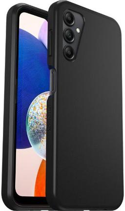 OtterBox React Phone Case For Samsung Galaxy A14 5G - Black