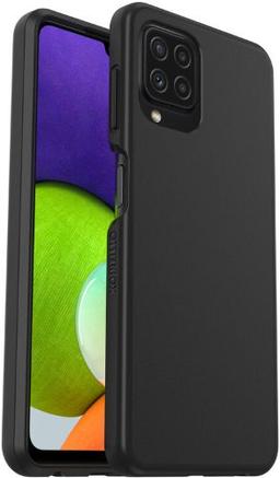 Otterbox React Series Phone Case for Galaxy A22 4G - Black