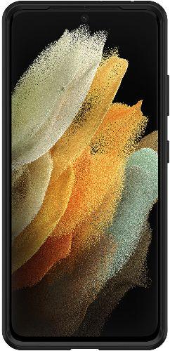 OtterBox React Series Phone Case for Galaxy S21+ - Crystal Black