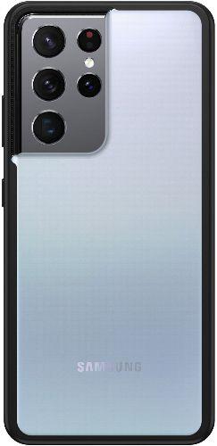 OtterBox React Series Phone Case for Galaxy S21+ - Crystal Black