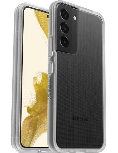 Otterbox  React Series Phone Case for Galaxy S22 - Clear - Brand New