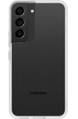 Otterbox React Series Phone Case for Galaxy S22 - Clear