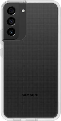 OtterBox React Series Phone Case for Galaxy S22+ - Clear