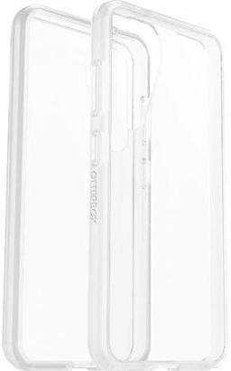 OtterBox React Series Phone Case for Galaxy S24 - Clear