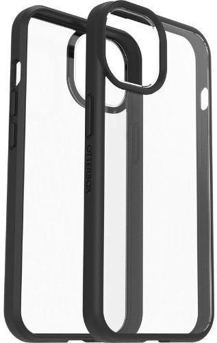 Otterbox  React Series Phone Case for iPhone 14 - Black Crystal (Clear/Black) - Brand New