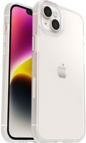 OtterBox React Series Phone Case for iPhone 14 Plus - Clear