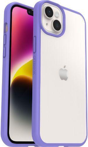 OtterBox  React Series Phone Case for iPhone 14 Plus - Purplexing (Purple) - Brand New