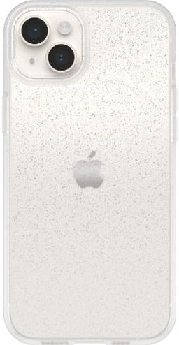 OtterBox React Series Phone Case for iPhone 14 Plus - Stardust (Clear Glitter)