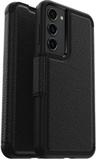 OtterBox Strada Phone Case For Samsung Galaxy S23 - Shadow (Black)