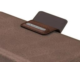 Otterbox Strada Series Phone Case for iPhone 14 Plus - Espresso (Brown)